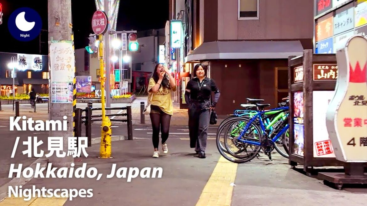 ⁴ᴷ Hokkaido: Kitami Station (北海道: 北見駅) – Japan Walking Tour (July, 2025) ⁴ᴷ Hokkaido: Kitami Station (北海道: 北見駅) - Japan Walking Tour (July, 2025)