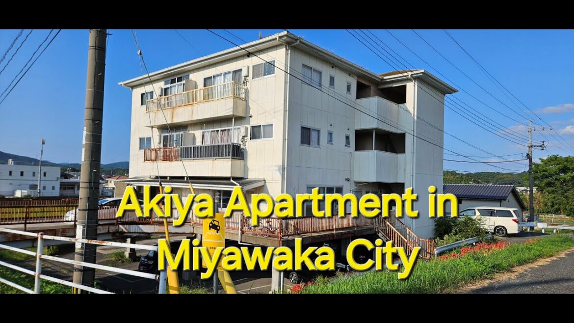 Akiya Apartment in Miyawaka (1994) 🏤 at $4,500 (Fukuoka) 2024 (SOLD) Akiya Apartment in Miyawaka (1994) 🏤 at $4,500 (Fukuoka) 2024 (SOLD)