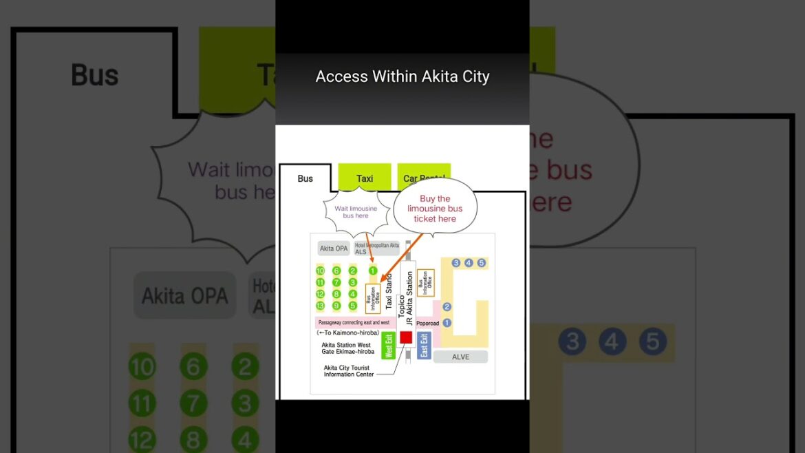 Limousine bus to Akita Airport #shorts #akita #akitaairport #akitastation #japan #tohoku #limousine