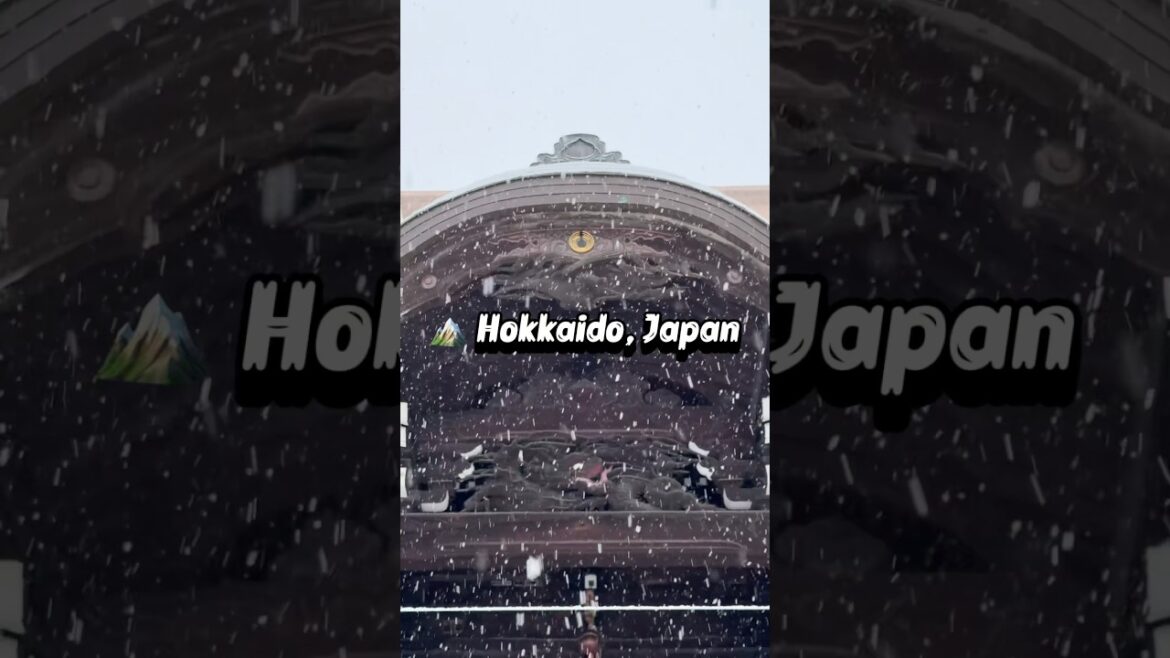 Hokkaido Japan Travel Guide ❄️ | Top Spots You Didn’t Know About!