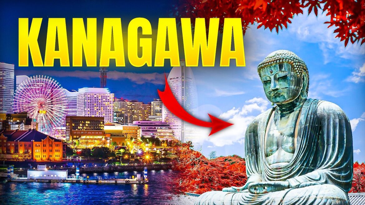 Kanagawa’s Hidden Gems: From Yokohama to Kamakura