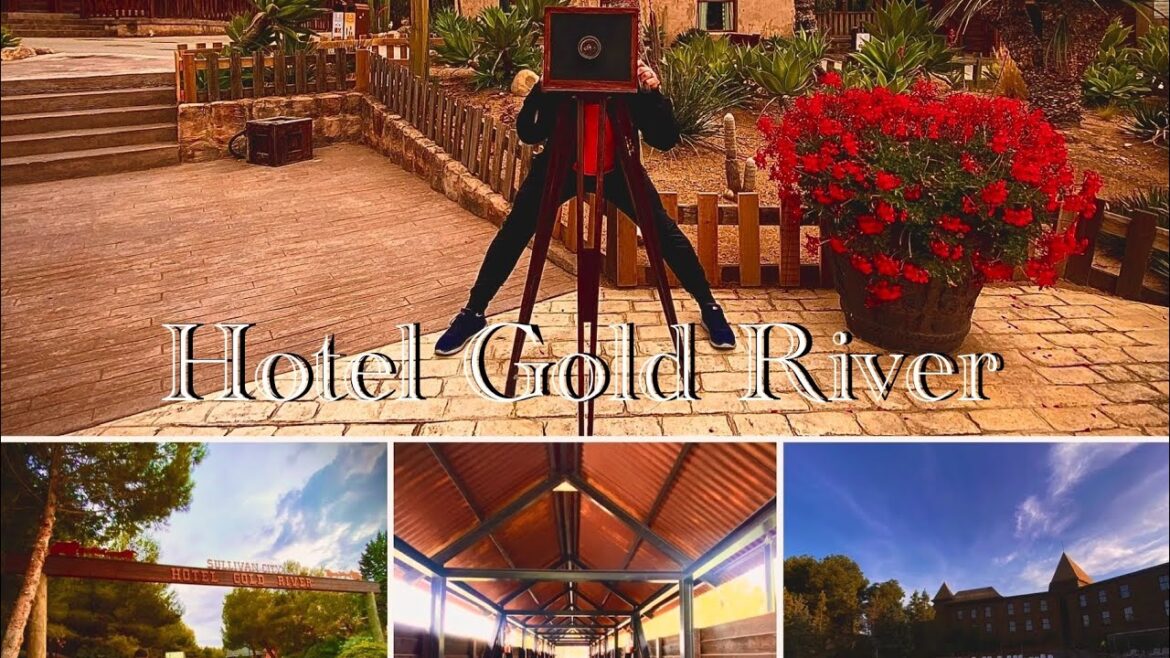 Hotel Gold River, PortAventura World 2025