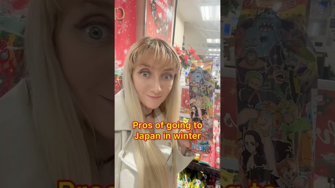 BEST TIME TO VISIT JAPAN ✨🇯🇵#shorts #japan #tokyo #travel