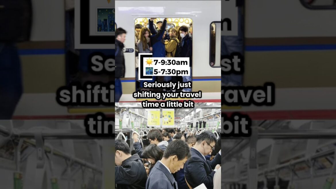 Japan travel train tips with kids for stroller! Wait for part 2