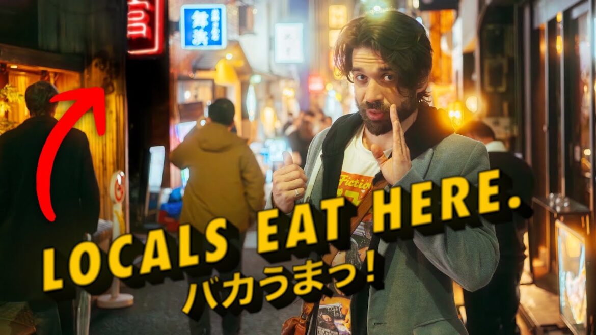 TOKYO: 15 SECRET Restaurants & ICONIC Dishes TOKYO: 15 SECRET Restaurants & ICONIC Dishes