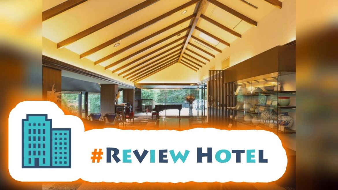 #ReviewHotel #Review Hakone Nanase