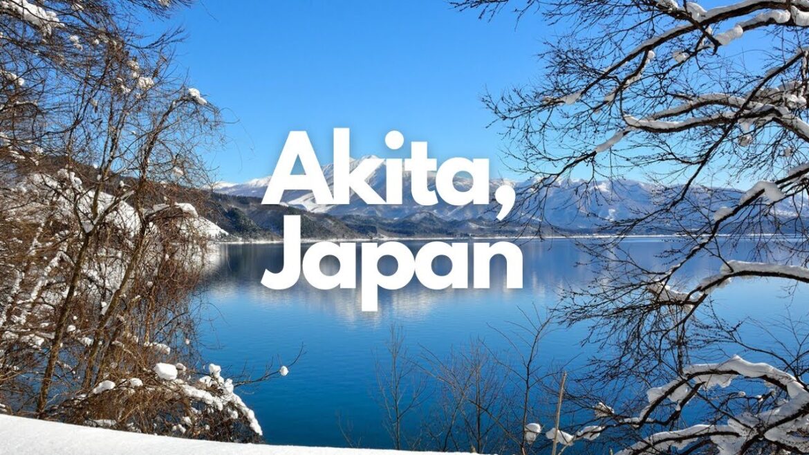 Akita, Japan: Hidden Gems & Local Secrets Revealed!