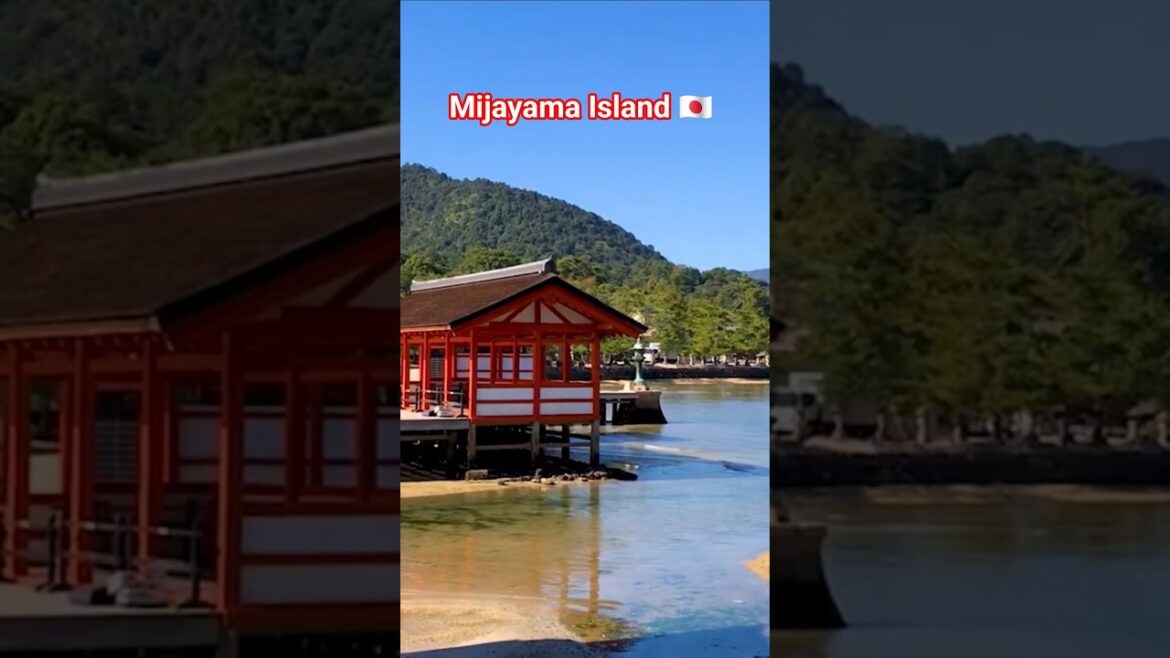 From Hiroshima to Miyajima Japan: A Day Trip You’ll Never Forget