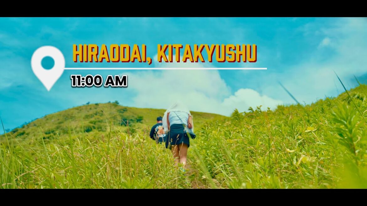 A Sunny Day in Hiraodai | Nepali in Japan A Sunny Day in Hiraodai | Nepali in Japan