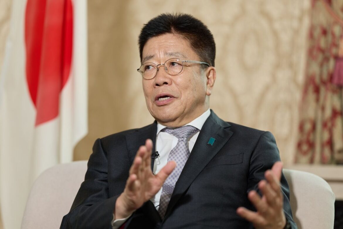 JPY/USD: Japan’s Kato Voices Concern With Yen at Weakest Since March JPY/USD: Japan’s Kato Voices Concern With Yen at Weakest Since March