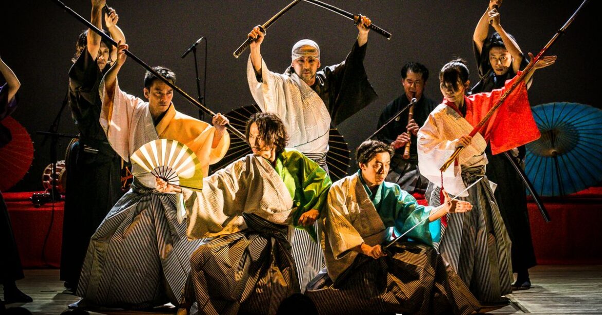 Japan is set to take over Manchester for six ‘special’ days Ipso logo