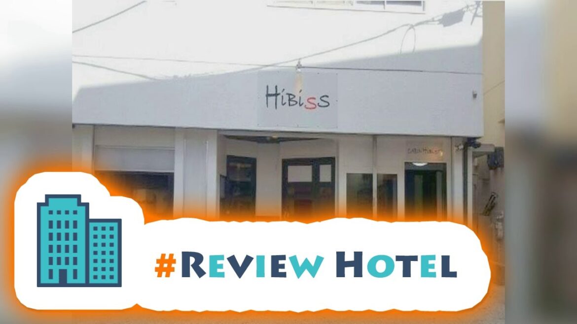 #ReviewHotel #Review Cabin hibiss