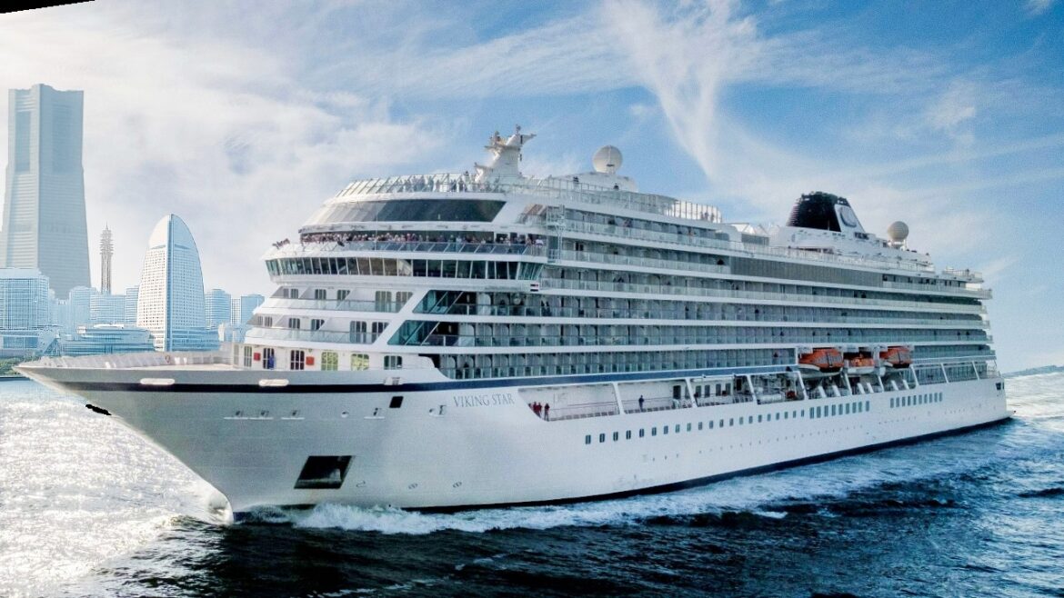11 Days Japan Luxury Cruise Voyage | Viking Yi Dun by Japanet Cruise 🇯🇵 11 Days Japan Luxury Cruise Voyage | Viking Yi Dun by Japanet Cruise 🇯🇵