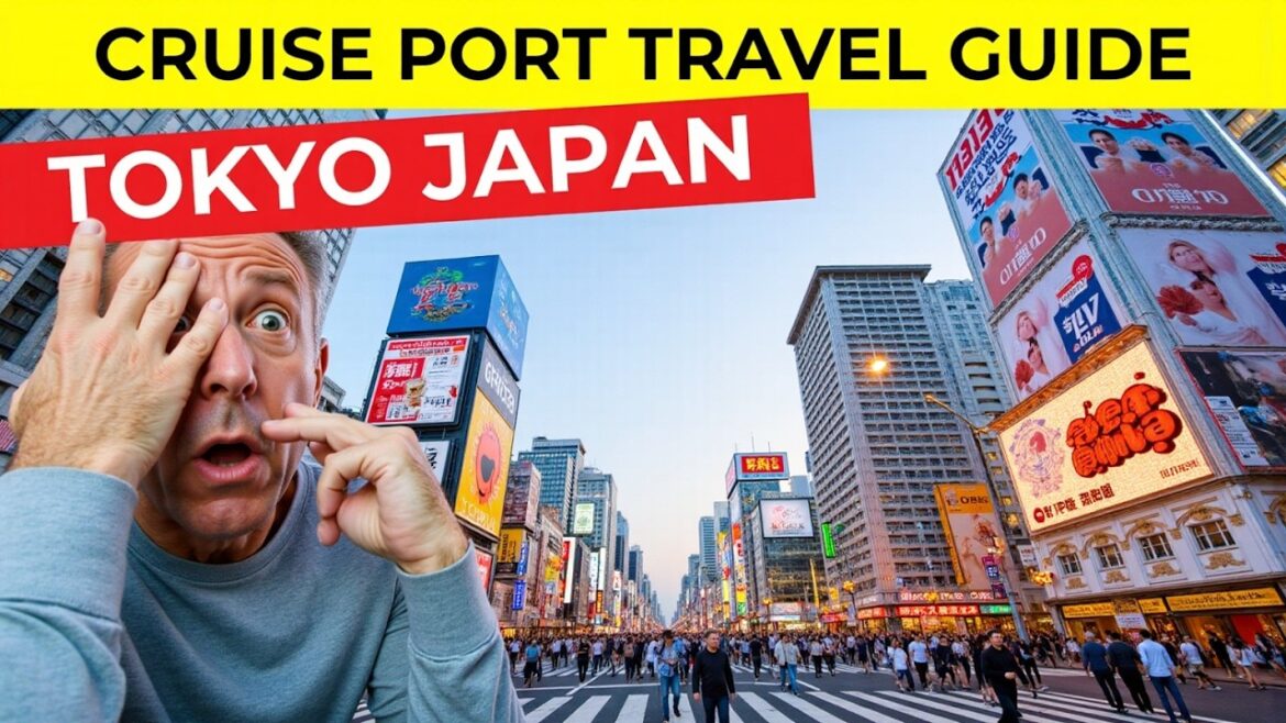 Tokyo Japan Cruise Port Guide – Are you Prepared? Tokyo Japan Cruise Port Guide - Are you Prepared?