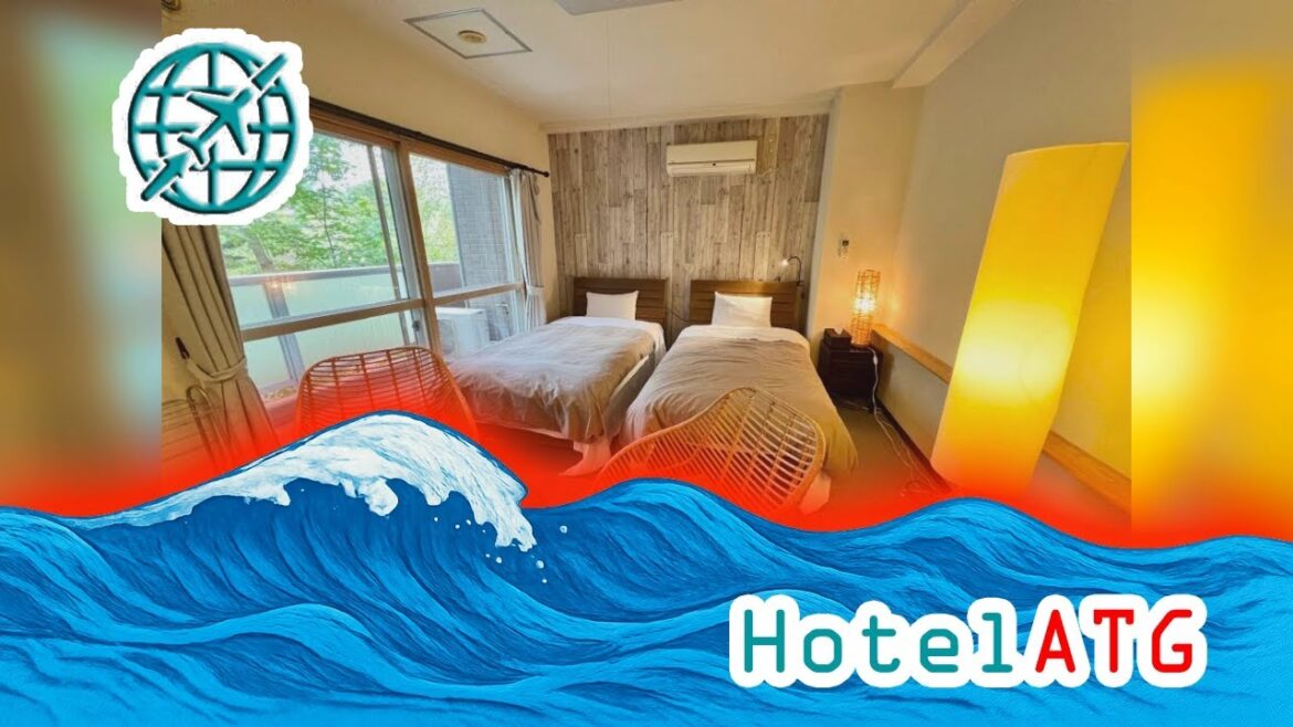 #ReviewHotel #Review One Bedroom in Jozankei Onsen 108