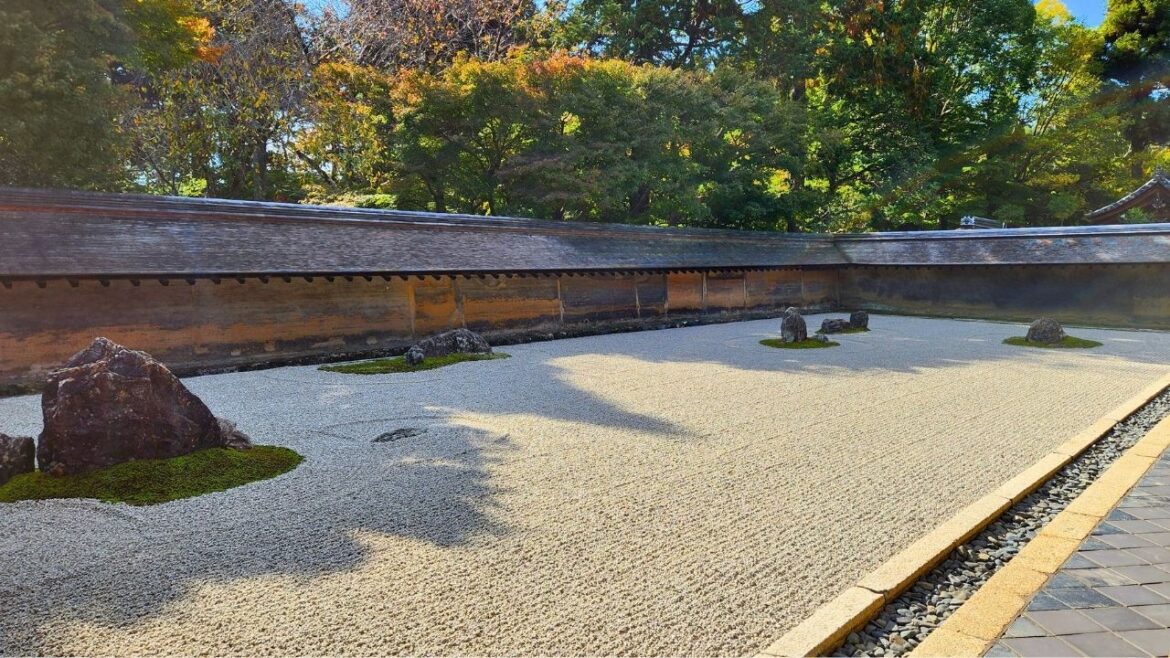 Kyoto’s Most FAMOUS Zen Garden | Ryoanji Temple Walking Tour Kyoto's Most FAMOUS Zen Garden | Ryoanji Temple Walking Tour
