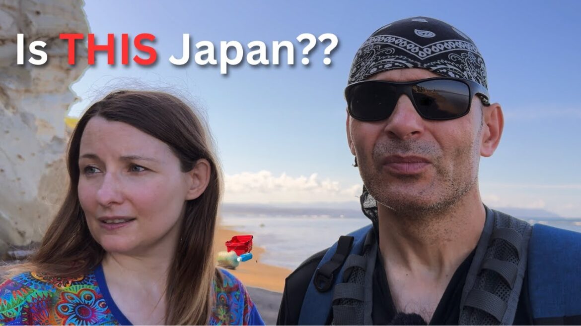 We found THIS on a beach in Japan – We were speechless / Pelagic Goose Barnacles We found THIS on a beach in Japan - We were speechless / Pelagic Goose Barnacles