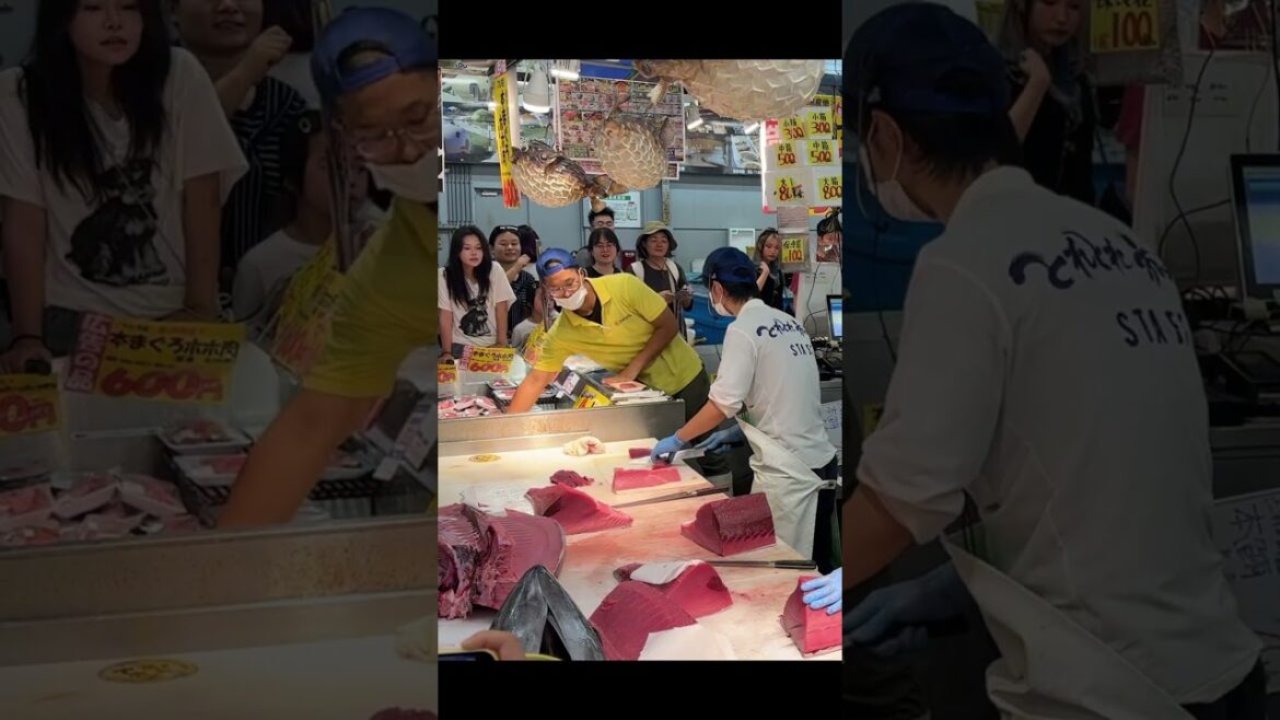 Maguro in Wakayama , Japan!  #onsen #authenticjapanesefood #japanesefood #japanesestreetfood