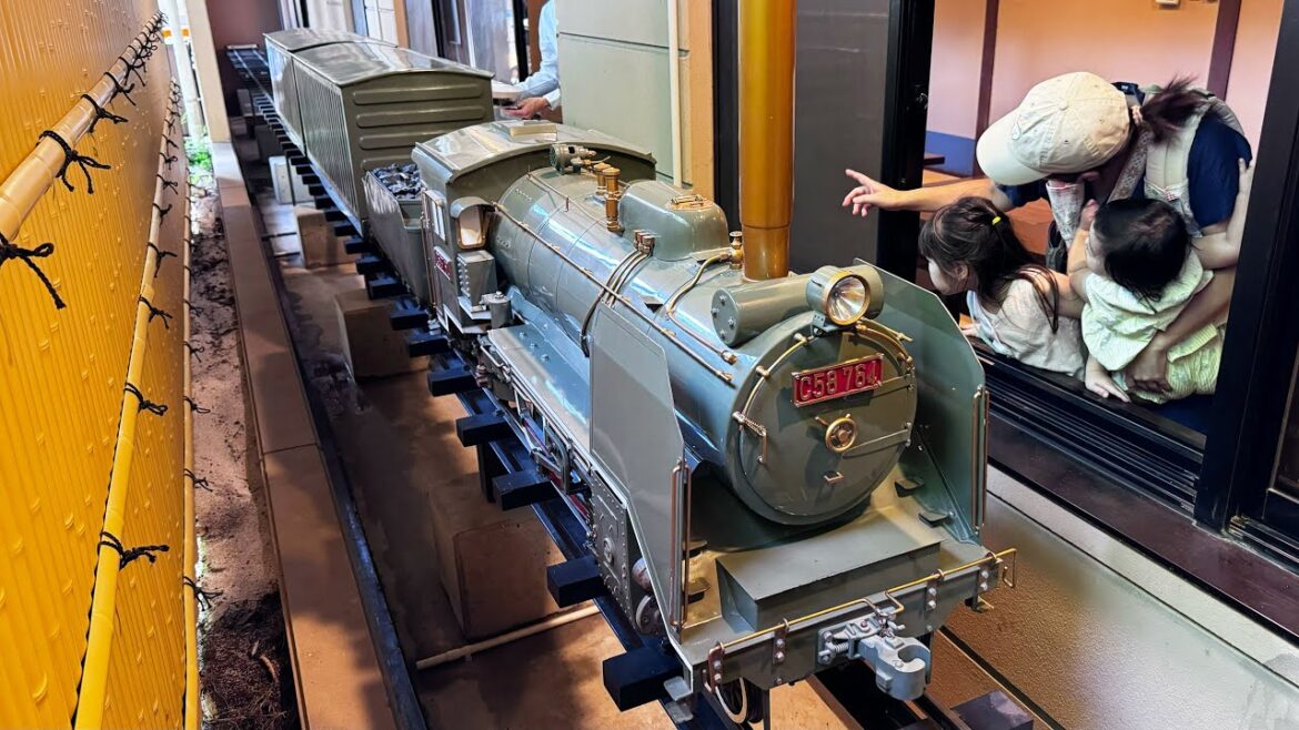🚂💨 Blue Mt. Fuji Curry Delivered by Train!? Unique Restaurant near Mt.Fuji! 🚂💨 Blue Mt. Fuji Curry Delivered by Train!? Unique Restaurant near Mt.Fuji!