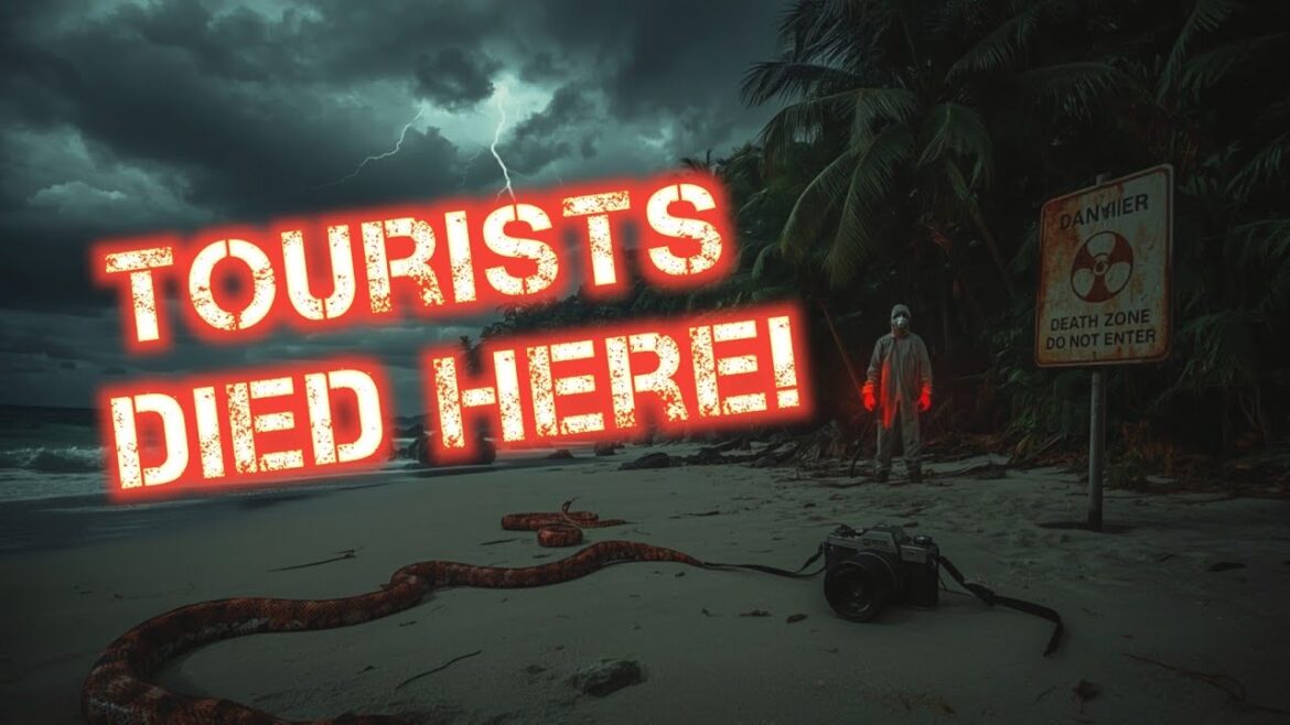 The World's Most DANGEROUS Tourist Destinations