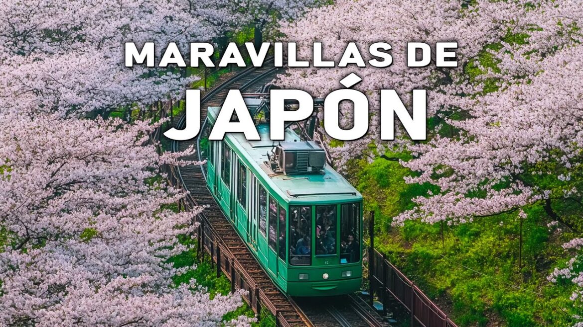 MARAVILLAS DE JAPÓN | Los mejores lugares que no te puedes perder | Viajes en 4K MARAVILLAS DE JAPÓN | Los mejores lugares que no te puedes perder | Viajes en 4K