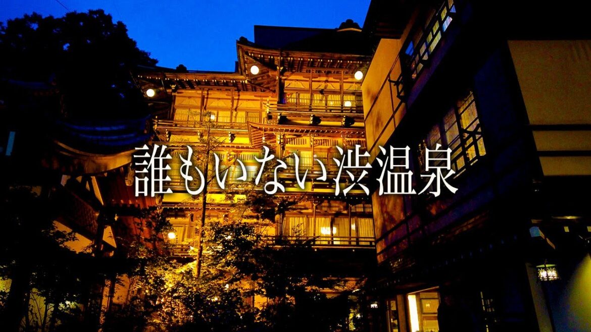 【シニアひとり旅】あの渋温泉に何が!?ガラガラで快適な九湯巡り♨️|崖っぷちシニアひとり旅 vol.32|金喜ホテル/金具屋/そば処 やり屋/居酒屋ちょっくん:長野県 【シニアひとり旅】あの渋温泉に何が!?ガラガラで快適な九湯巡り♨️|崖っぷちシニアひとり旅 vol.32|金喜ホテル/金具屋/そば処 やり屋/居酒屋ちょっくん:長野県