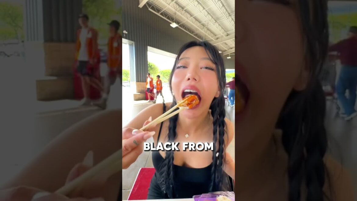 Would You Eat a BLACK EGG in Japan? 🥚