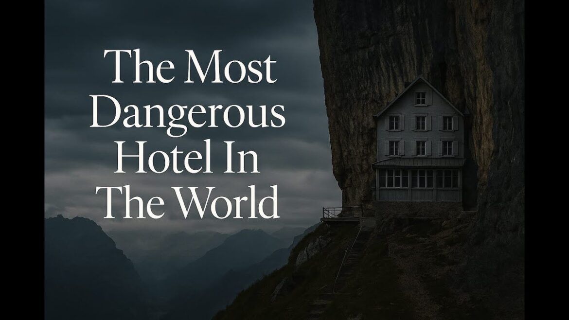 The Most Dangerous Hotel In The World MP4