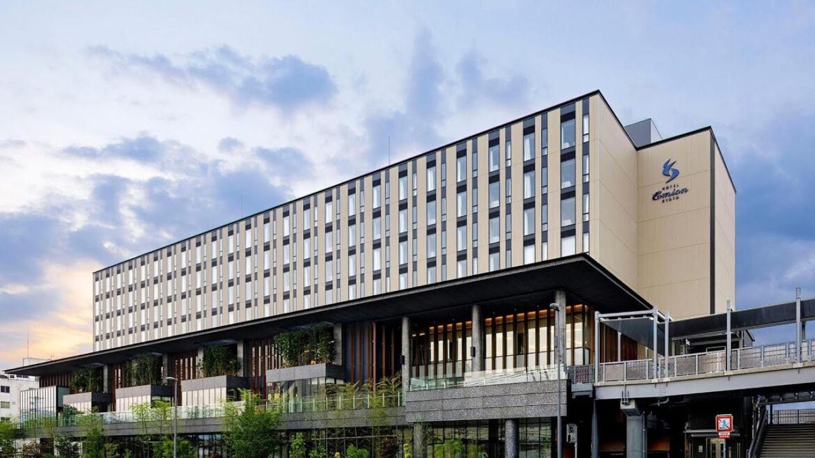 Hotel Emion Kyoto, Japan | Travel Book Hotel Emion Kyoto, Japan | Travel Book