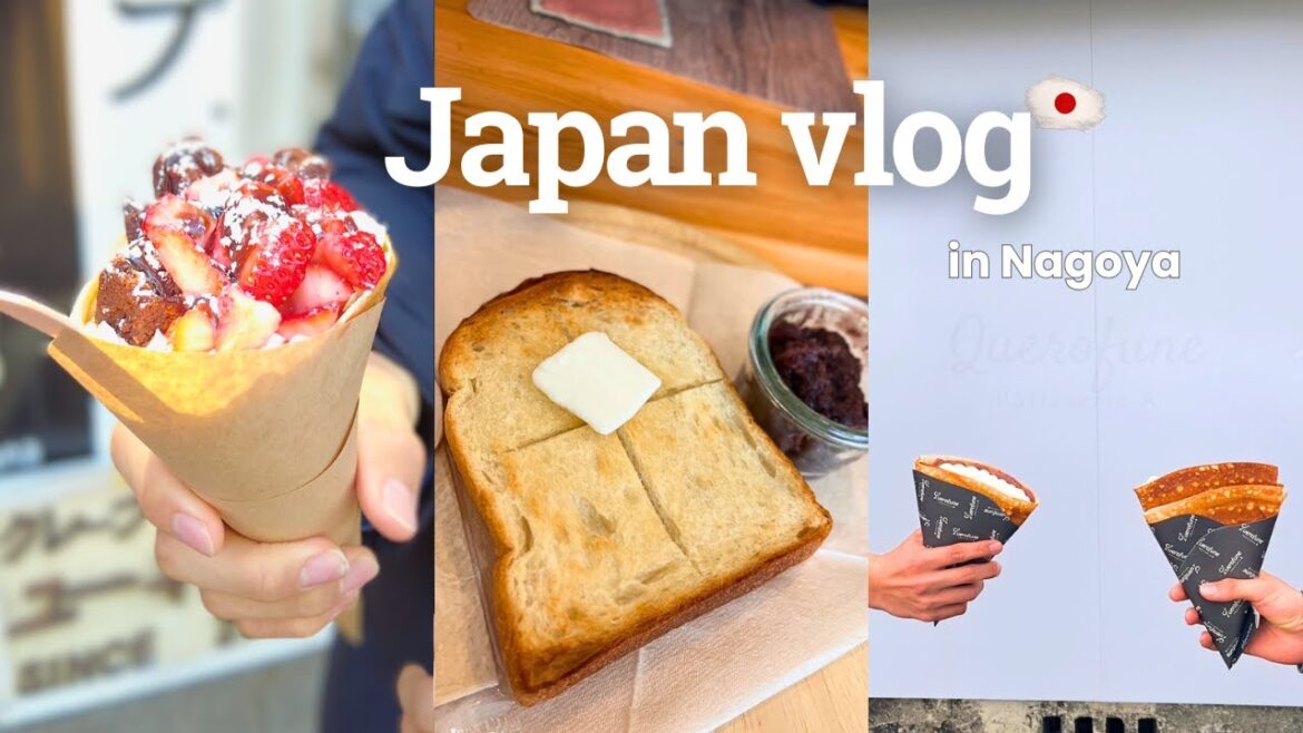 Why Are Japanese Surprised by Traveling in Nagoya 🇯🇵 ? | Japan Travel Vlog Why Are Japanese Surprised by Traveling in Nagoya 🇯🇵 ? | Japan Travel Vlog