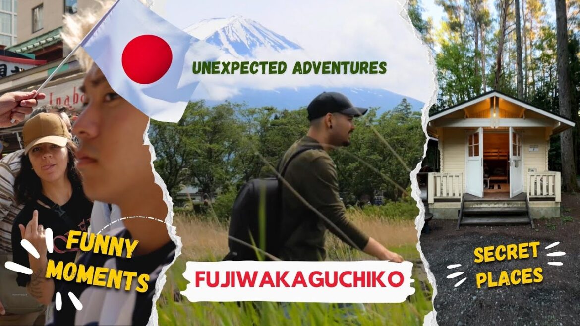 Camping in Japan #MountFuji Camping in Japan #MountFuji