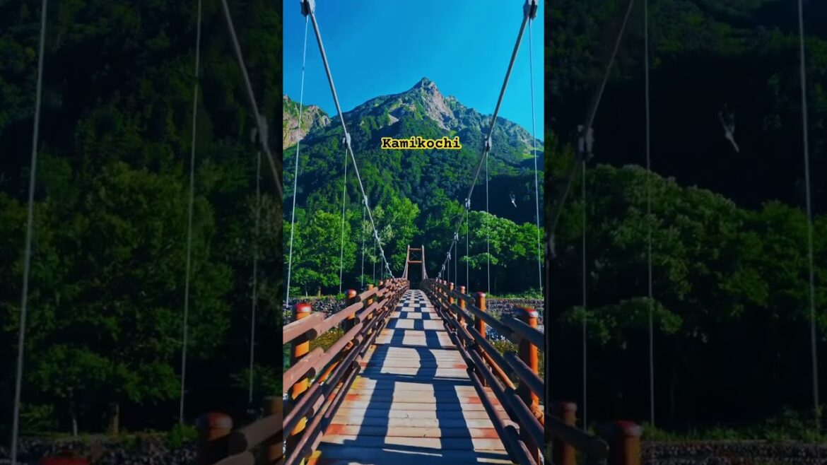 Kamikochi Nagano Kamikochi Nagano