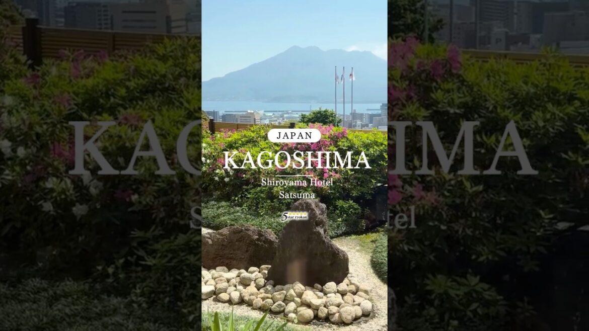 SHIROYAMA HOTEL | Kagoshima SHIROYAMA HOTEL | Kagoshima
