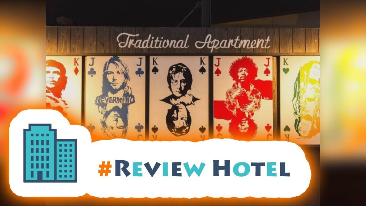 #ReviewHotel #Review Traditional Apartment