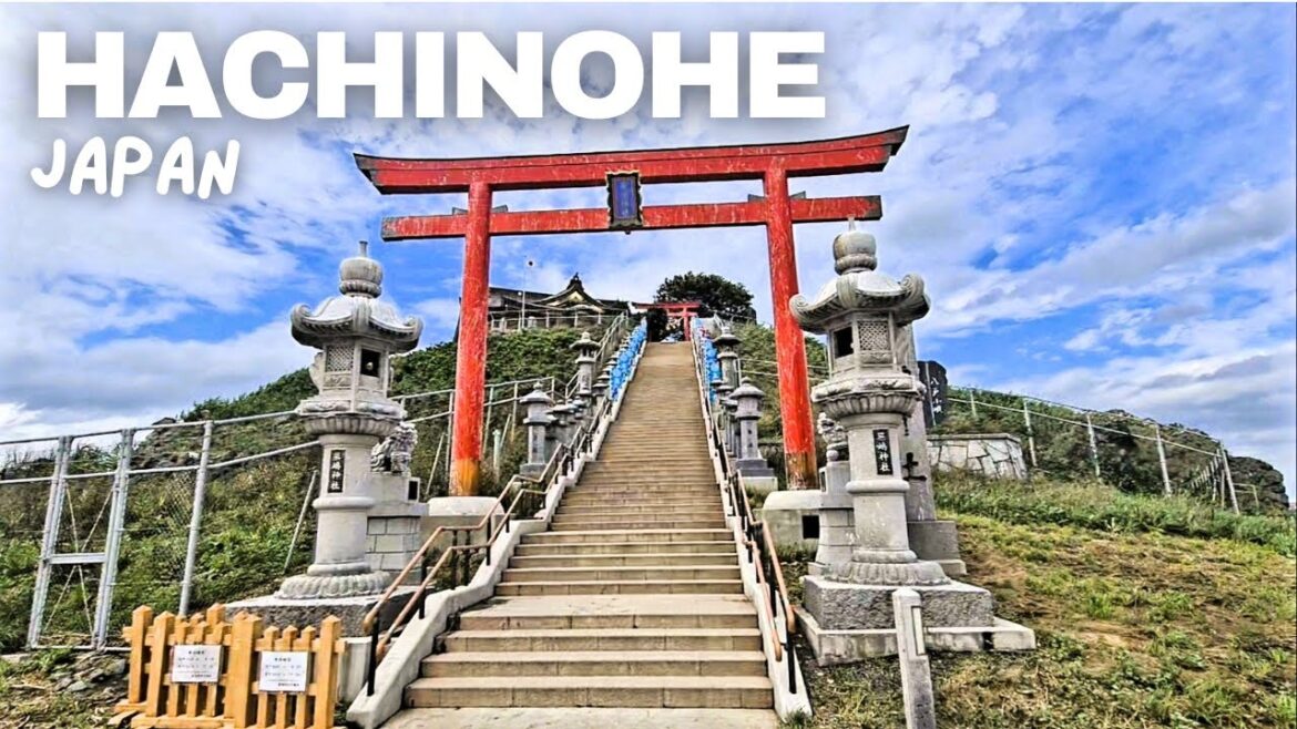 Summer in Japan: Quick Escape to Hachinohe, Aomori