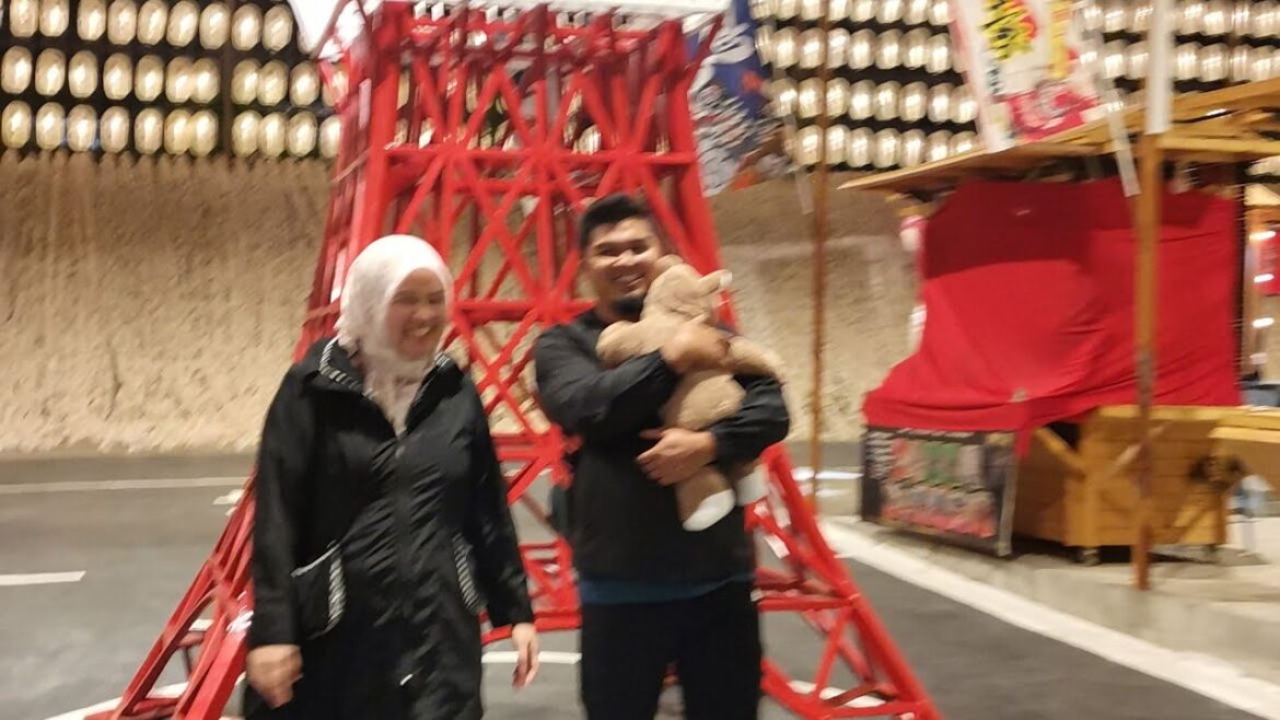 Tokyo Town Cameron Highlands. #love #family #travel