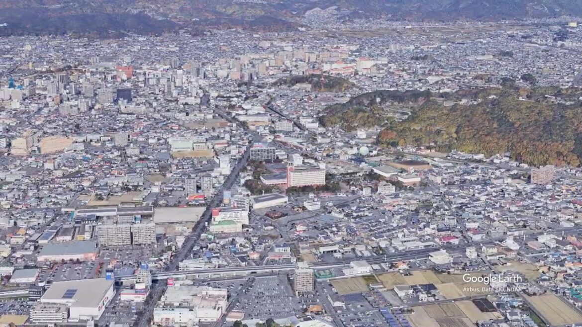 Kurashiki View 3D  A Timeless Japanese Canal City in 4K Aerial Tour Kurashiki View 3D  A Timeless Japanese Canal City in 4K Aerial Tour