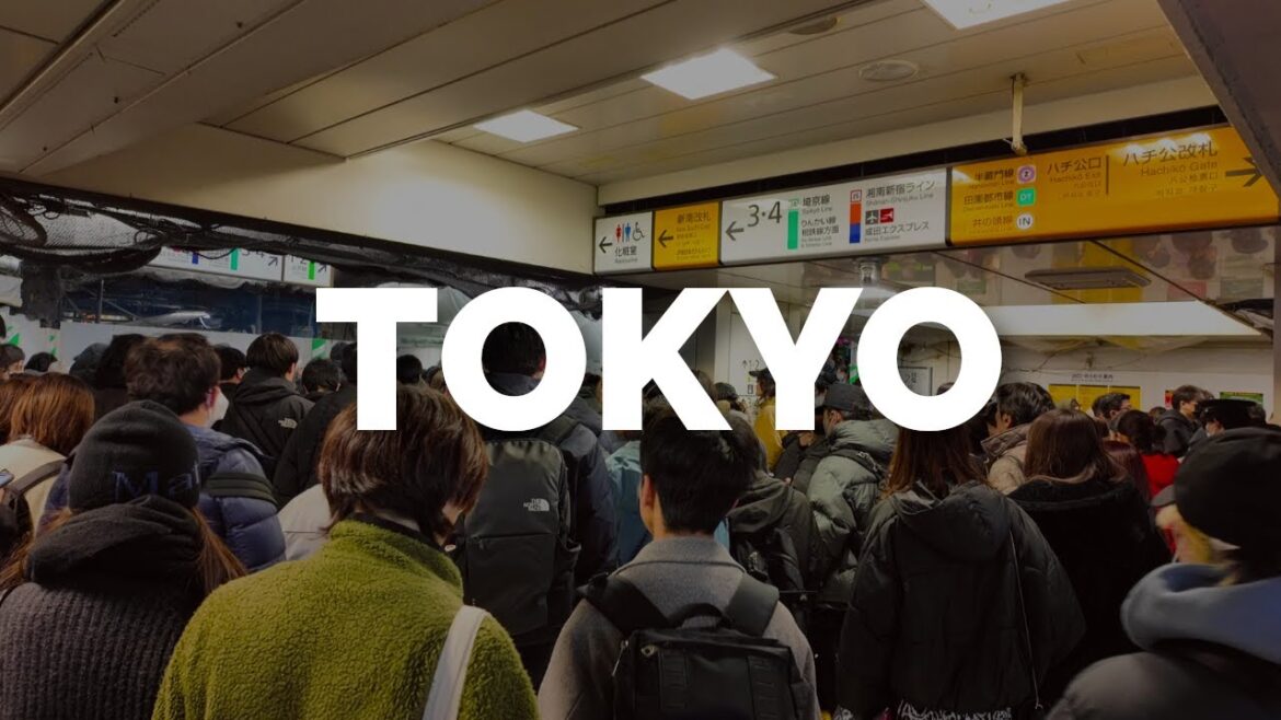 MUST HAVE in Tokyo Japan! 🇯🇵