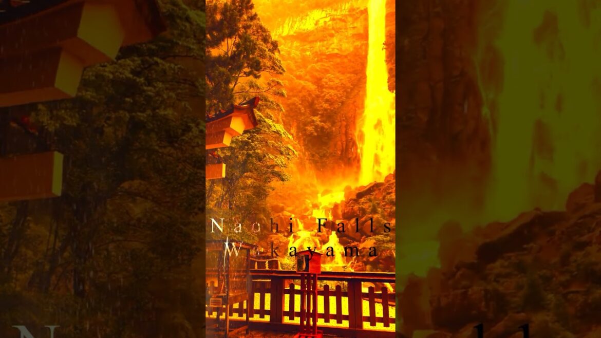 Nachi Falls: A Must-Visit Destination in Wakayama, Japan #travel #japan #wakayama #NachiWaterfall Nachi Falls: A Must-Visit Destination in Wakayama, Japan #travel #japan #wakayama #NachiWaterfall