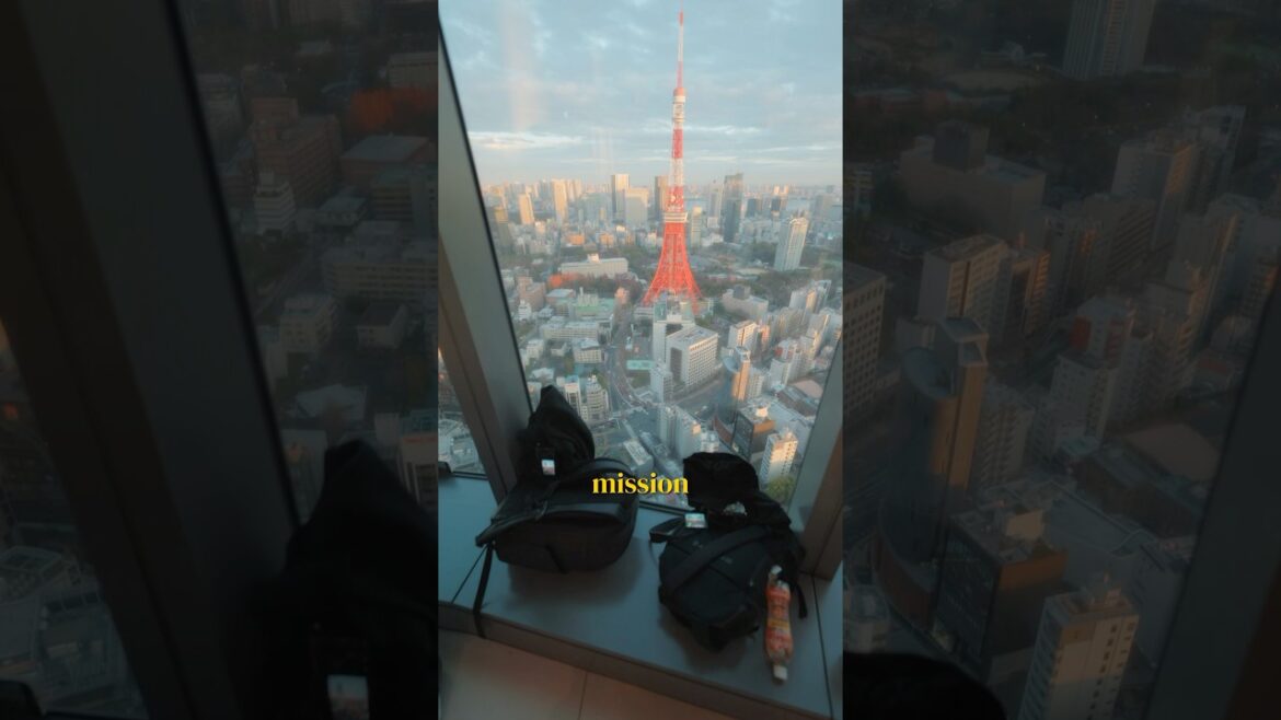 i shot the perfect tokyo timelapse then security kicked me out i shot the perfect tokyo timelapse then security kicked me out