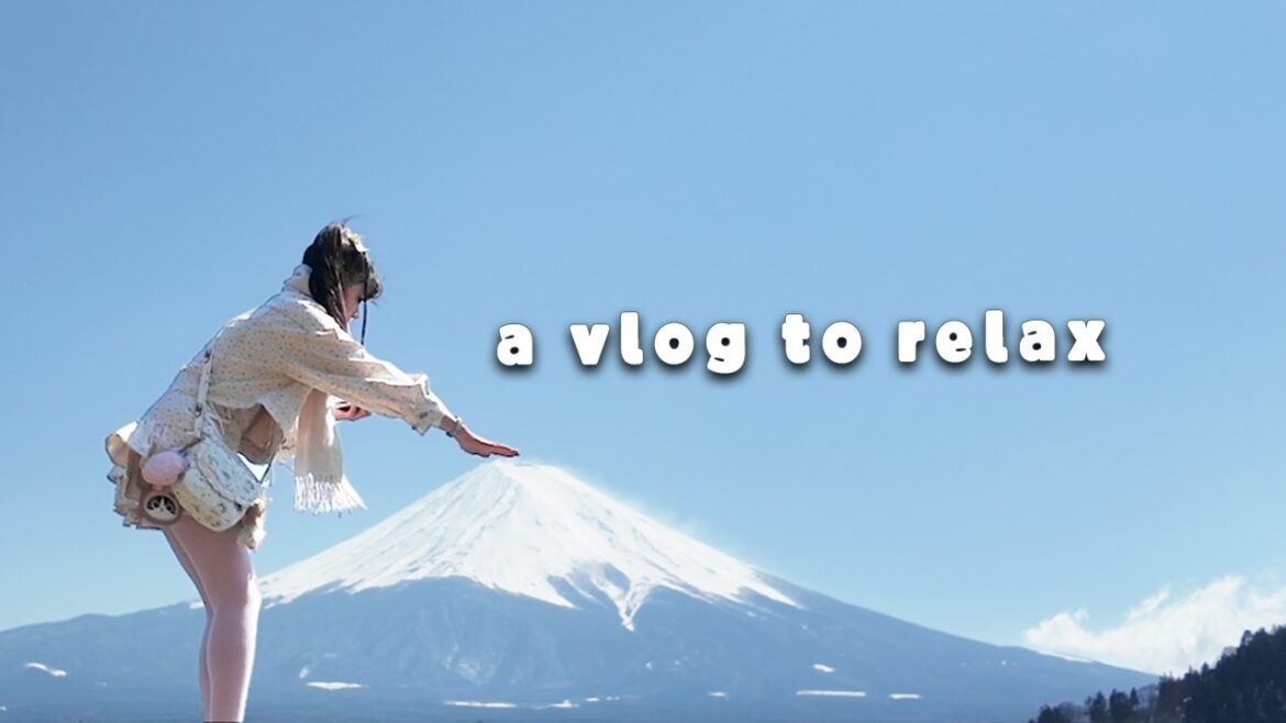 If you need to relax, watch this japan vlog ๐ป๐ค If you need to relax, watch this japan vlog ๐ป๐ค