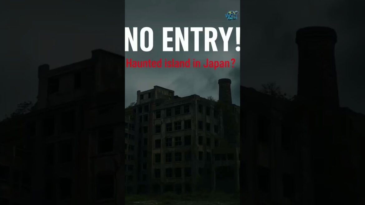 his place is FORBIDDEN. But once, over 5,000 people lived here 😱?! #shorts