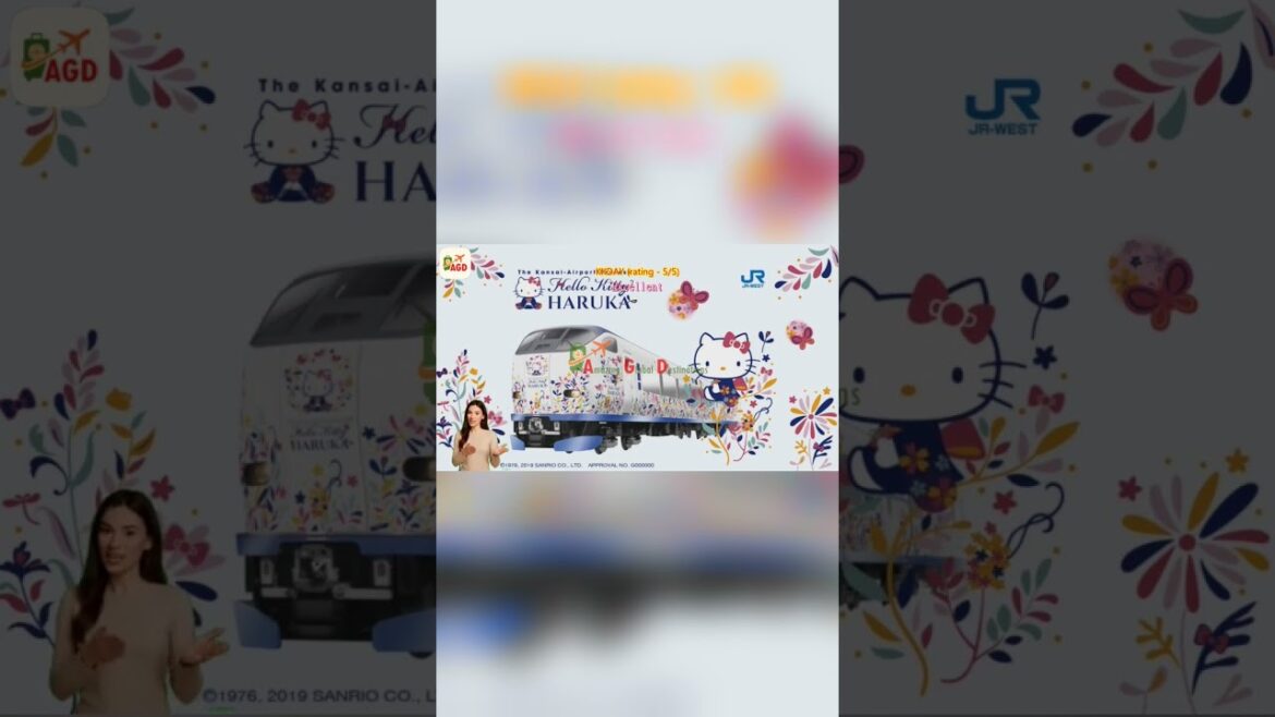 #AGD #Review JR Haruka Kansai Airport Express Ticket