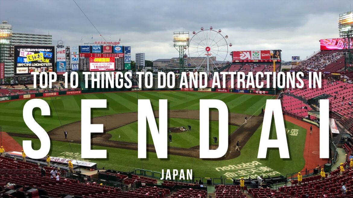 Top 10 Things to Do & Attractions in Sendai, Japan | Culture, History & Nature 🇯🇵 Top 10 Things to Do & Attractions in Sendai, Japan | Culture, History & Nature 🇯🇵
