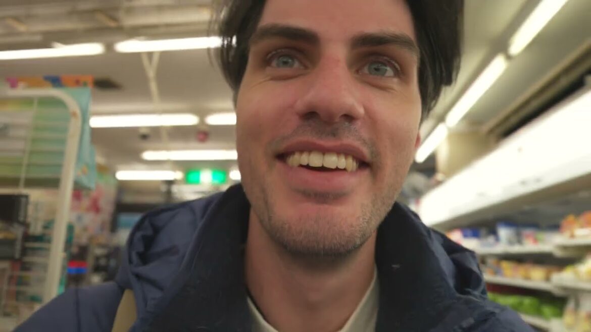 My first exploration in Kawagoe, Japan | ZVE1 Vlog