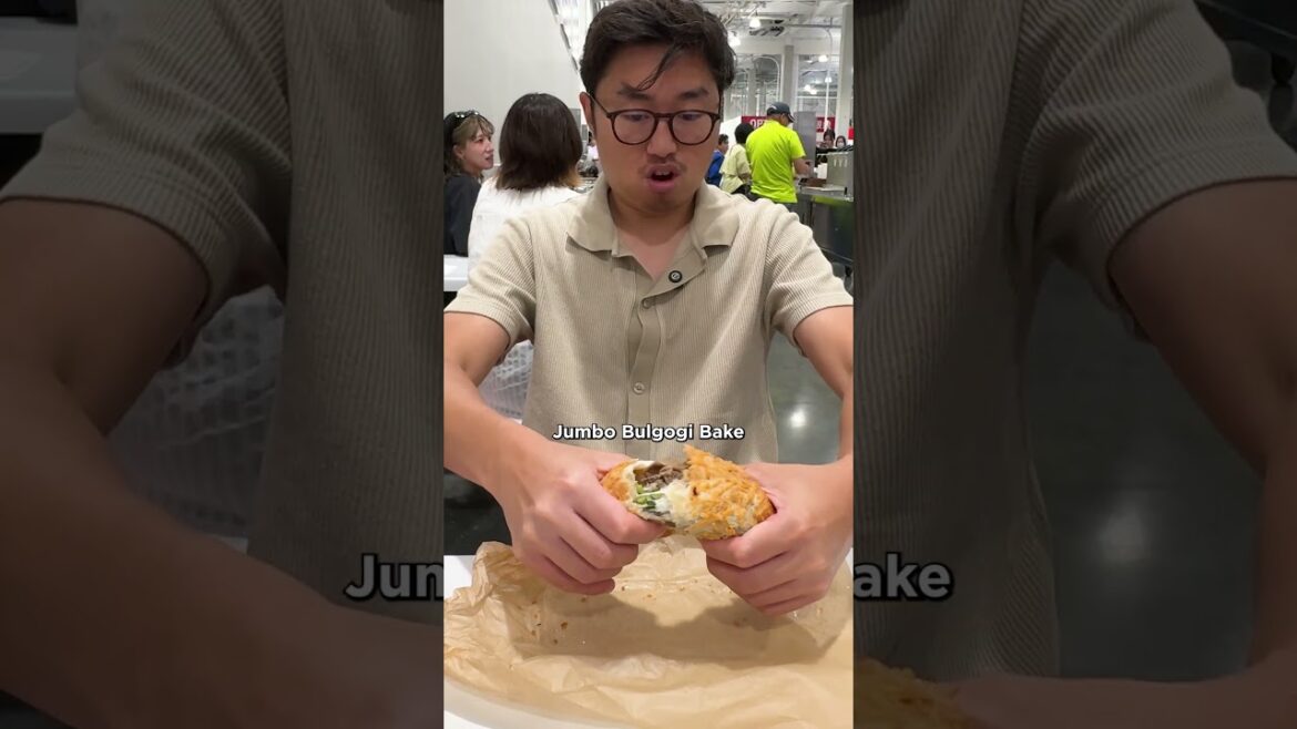 Trying COSTCO Food Court in Okinawa, Japan – What’s Unique?