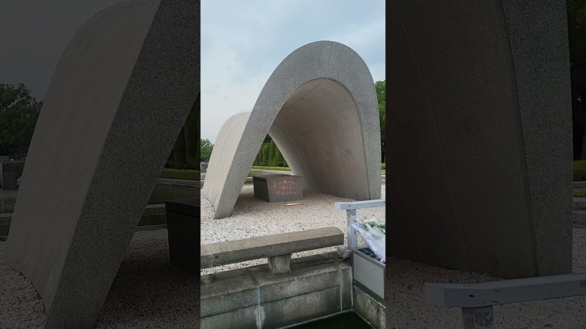 Hiroshima Peace Memorial #tourguiding #tourguideservice#japantourism#JapanTour2025#hiroshima#travel Hiroshima Peace Memorial #tourguiding #tourguideservice#japantourism#JapanTour2025#hiroshima#travel