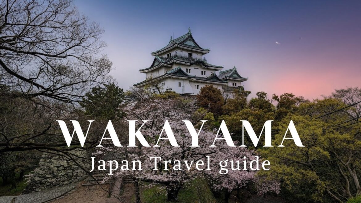 Explore Wakayama, Japan: 5 Beautiful Places to Visit Explore Wakayama, Japan: 5 Beautiful Places to Visit