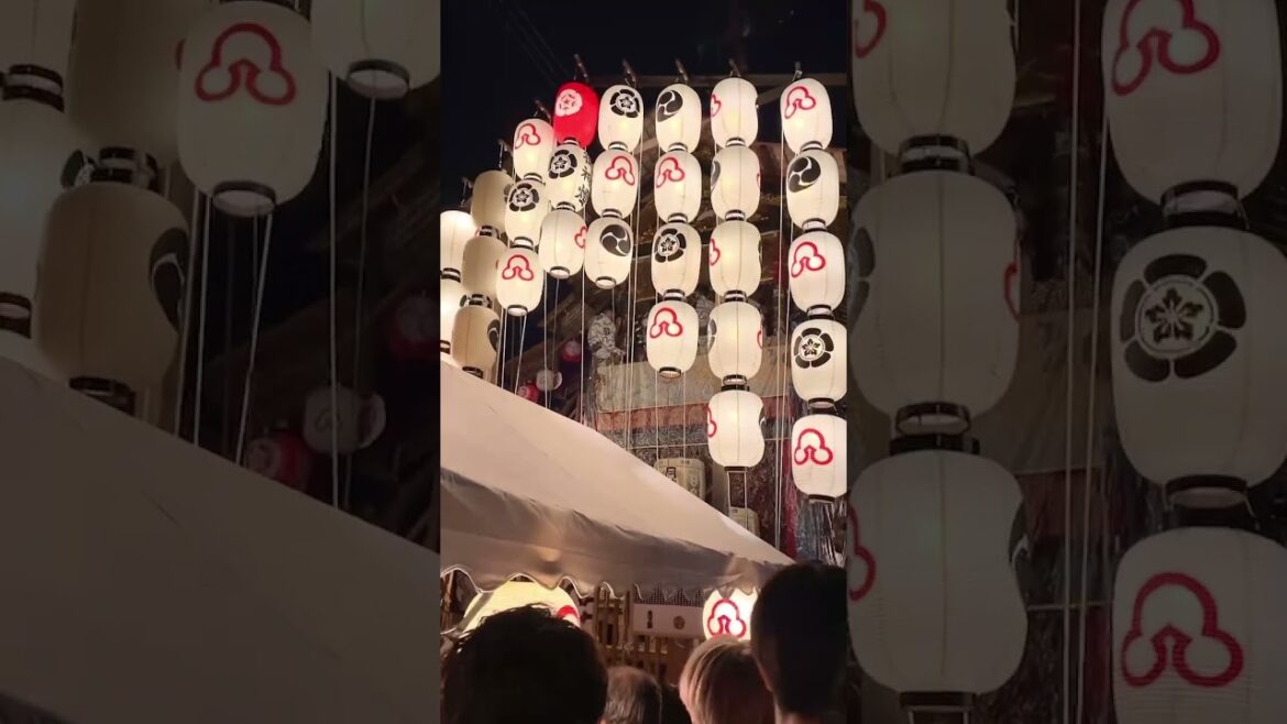【KYOTO】Must-See Summer Event- Gion Festival 2025 【KYOTO】Must-See Summer Event- Gion Festival 2025
