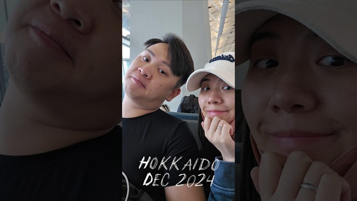 Hokkaido trip in Dec 2024 #hokkaido#sapporo #asahikawa #japantravel